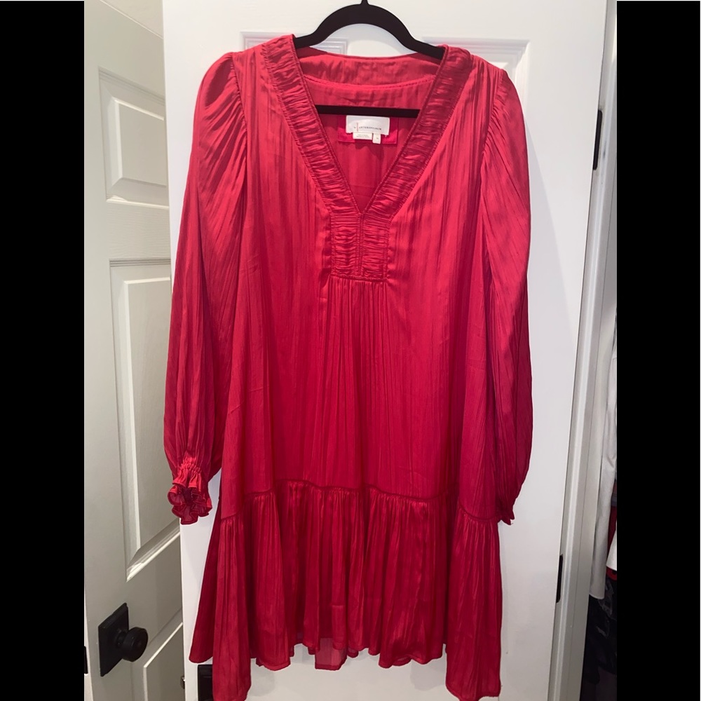 Anthropologie dress